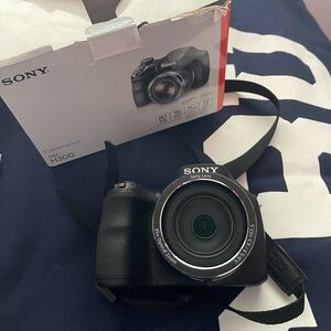 SONY DSC-300